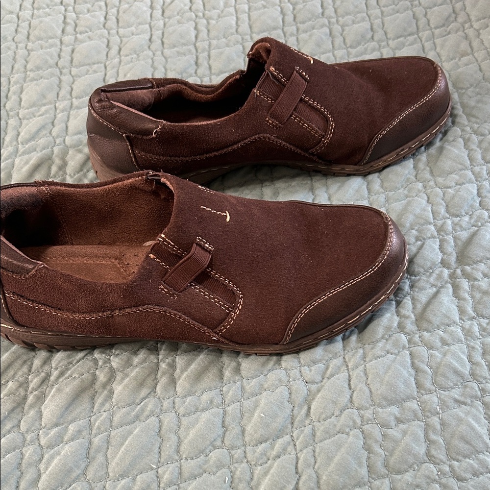 Pick 5 for $20! Natural Soul Dark Brown Men's Loafers